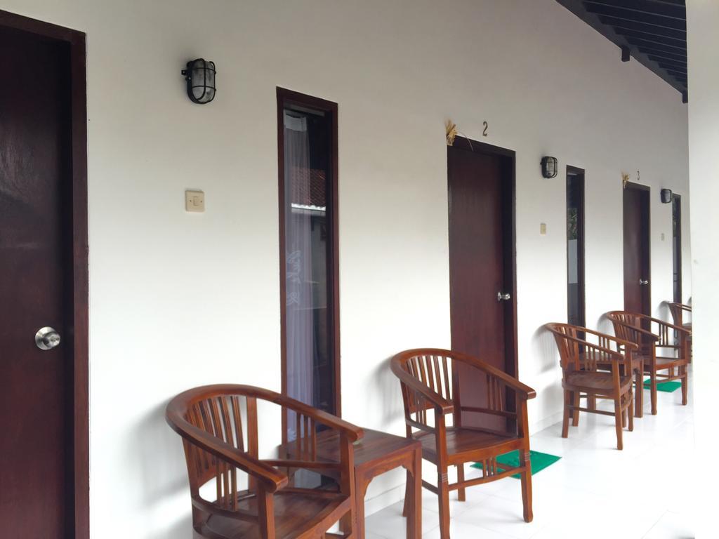 קנגו Taman Ratih Guest House מראה חיצוני תמונה