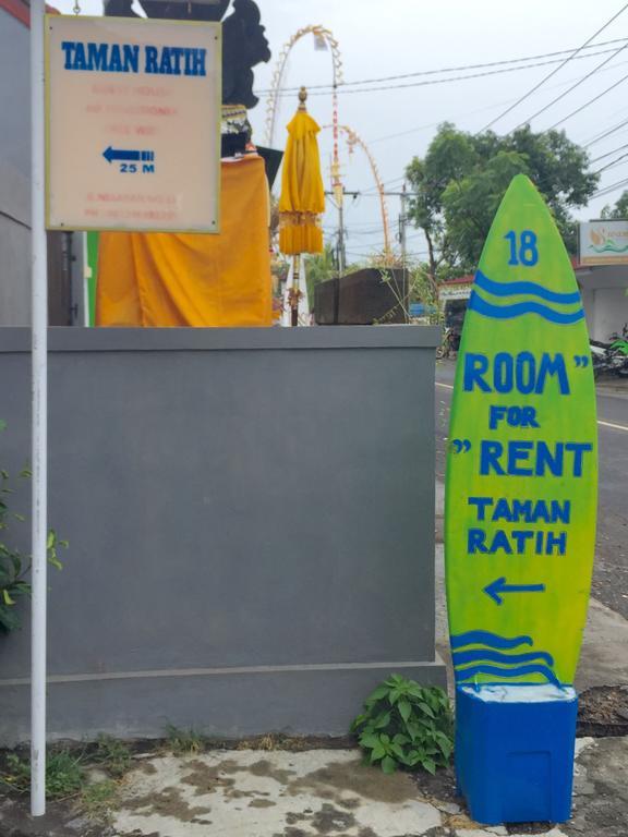 קנגו Taman Ratih Guest House מראה חיצוני תמונה