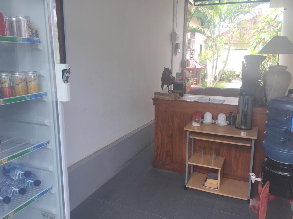 קנגו Taman Ratih Guest House מראה חיצוני תמונה