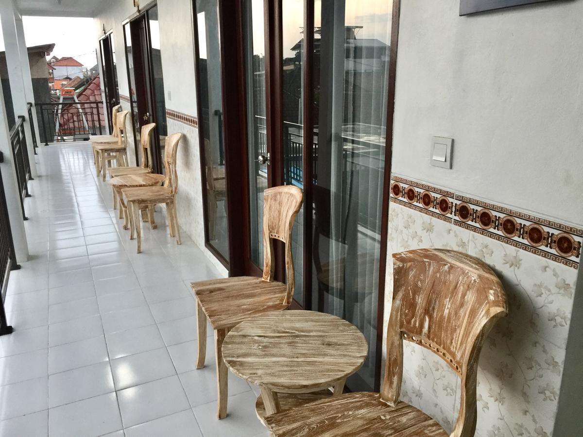 קנגו Taman Ratih Guest House מראה חיצוני תמונה