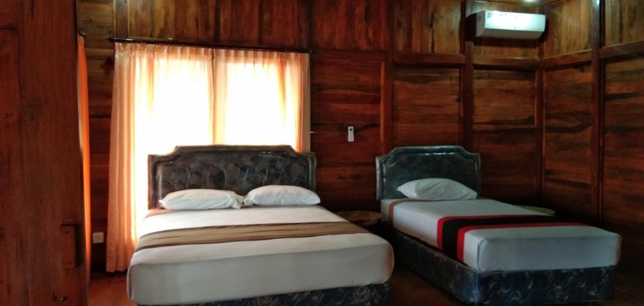 קנגו Taman Ratih Guest House מראה חיצוני תמונה